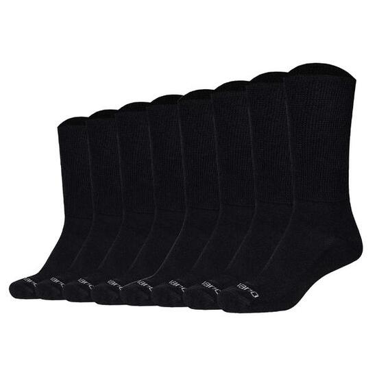 Socken Unisex 8er Pack-Organic Diabetic Socks 8P