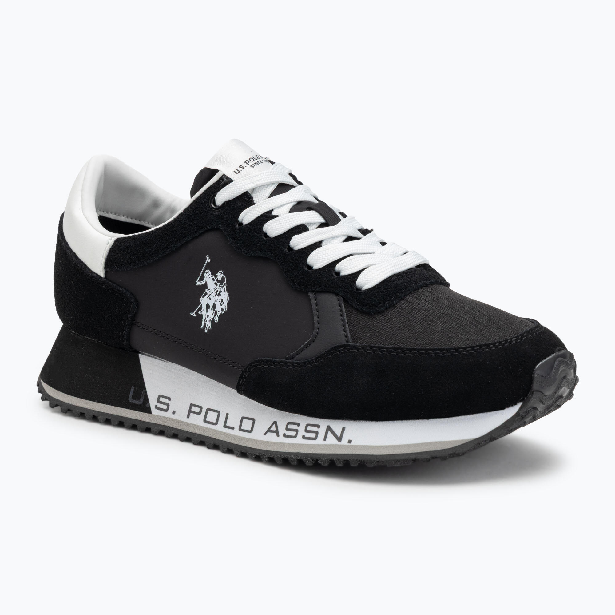 Buty męskie U.S. Polo Assn. CLEEF006B