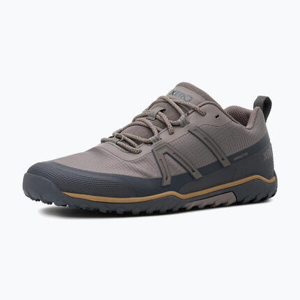 Chaussures barefoot homme Xero Shoes Scrambler Trail Low WP