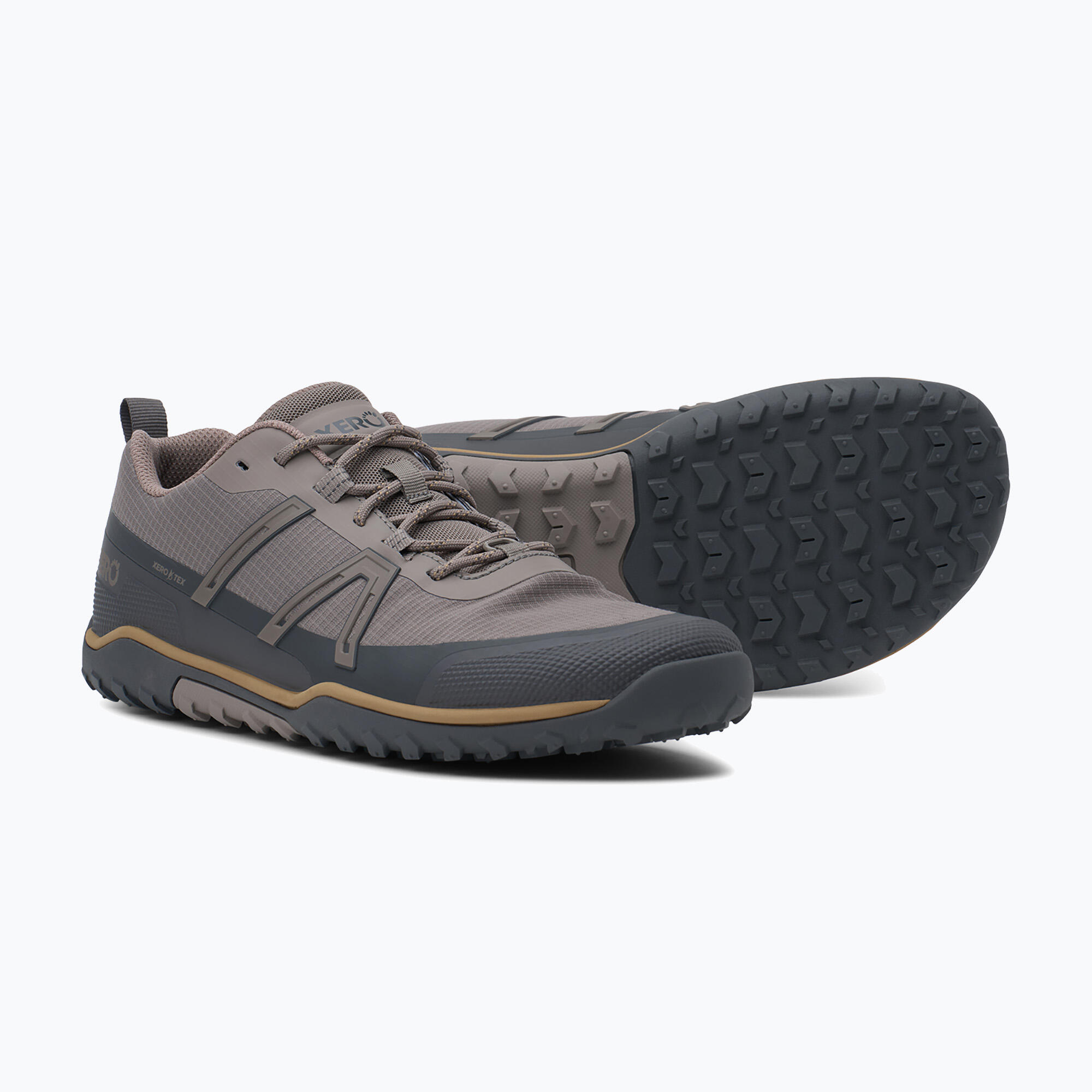 Buty barefoot męskie Xero Shoes Scrambler Trail Low WP 6/7