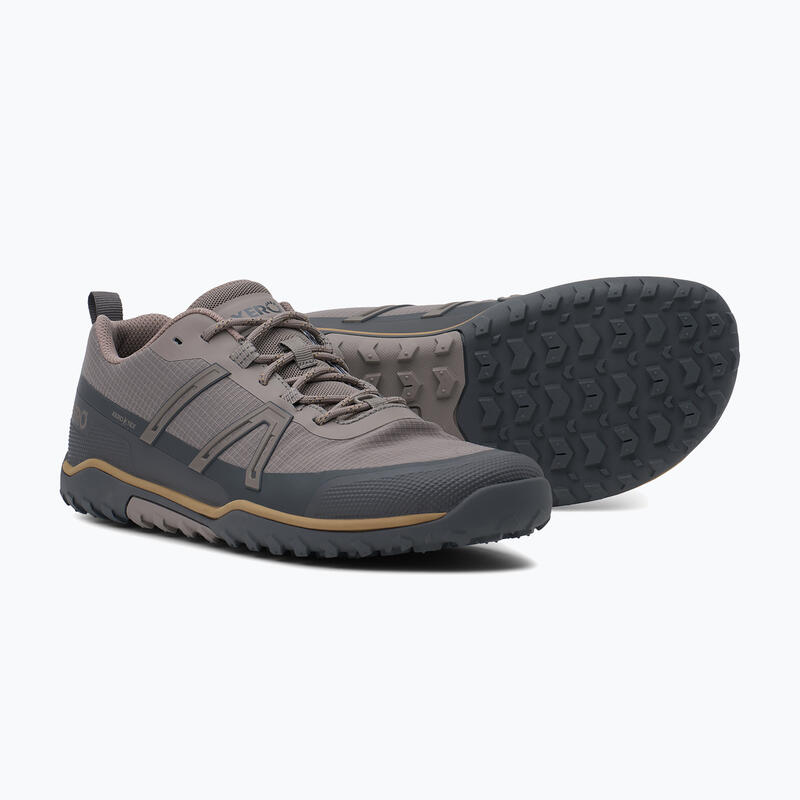 Pantofi barefoot bărbați Xero Shoes Scrambler Trail Low WP