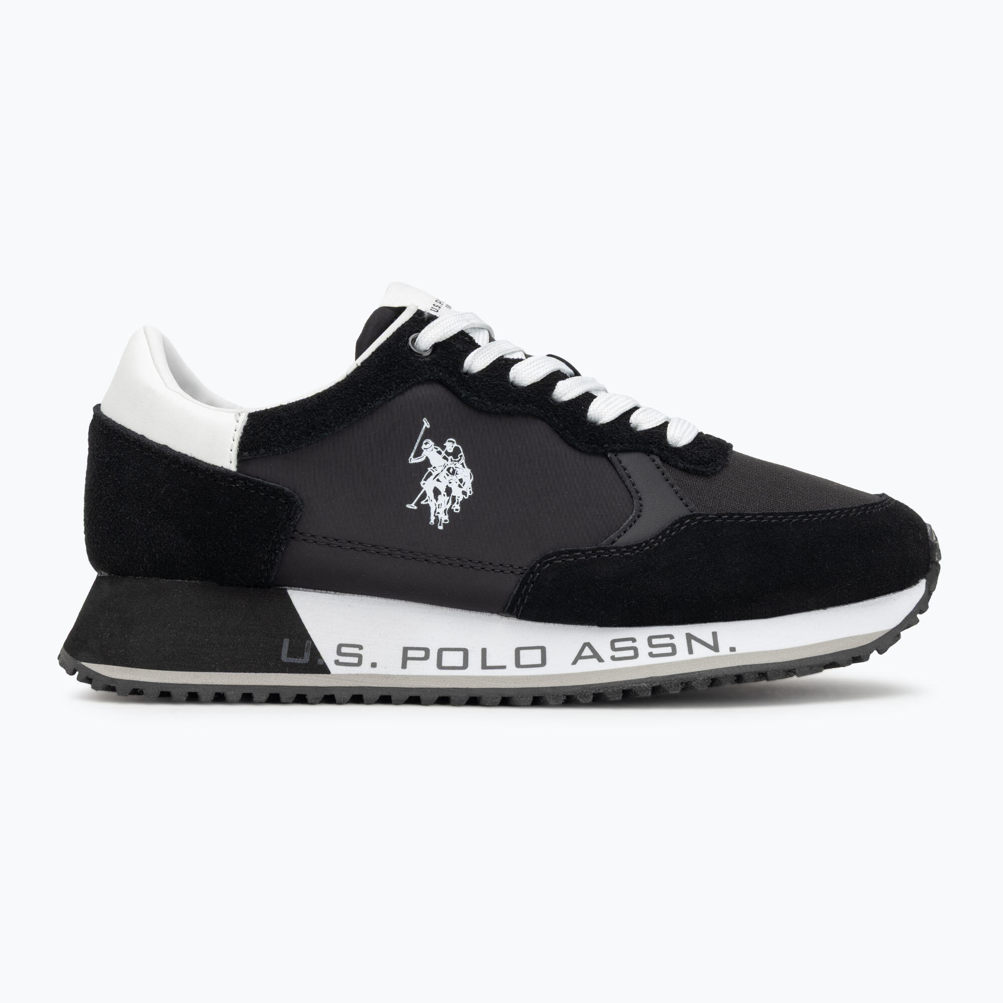 Buty męskie U.S. Polo Assn. CLEEF006B 2/7