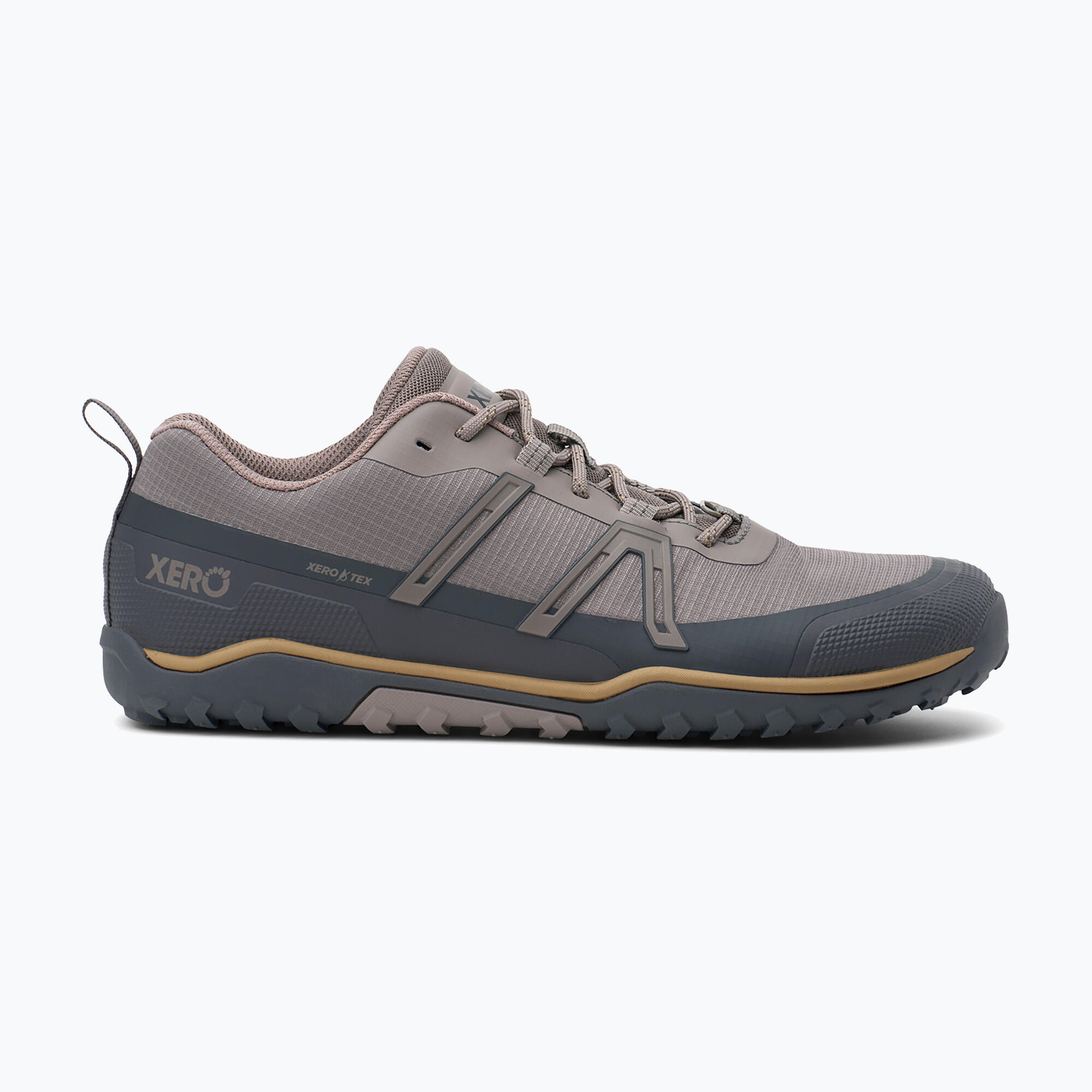 Buty barefoot męskie Xero Shoes Scrambler Trail Low WP 2/7
