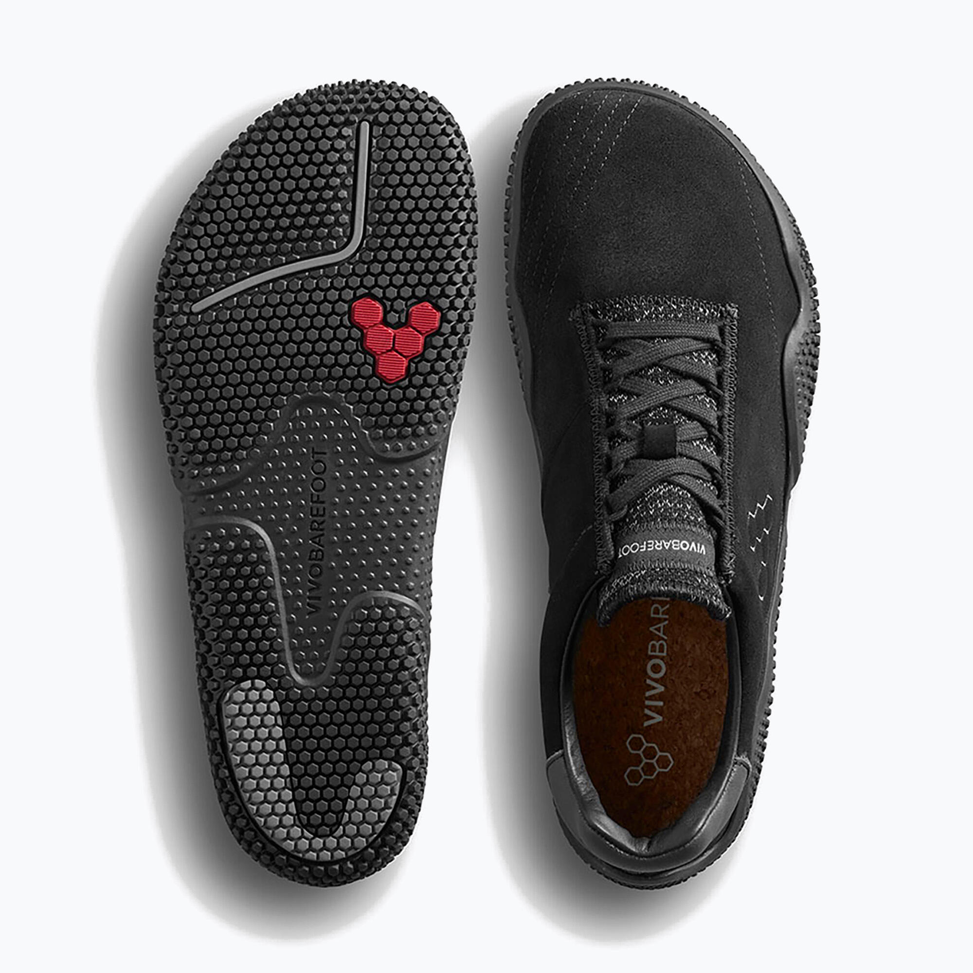 Heren barefoot schoenen Vivobarefoot Motus Studio Lth 5/7