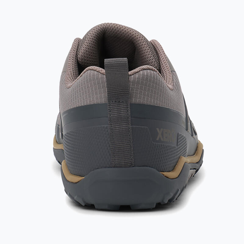 Pantofi barefoot bărbați Xero Shoes Scrambler Trail Low WP