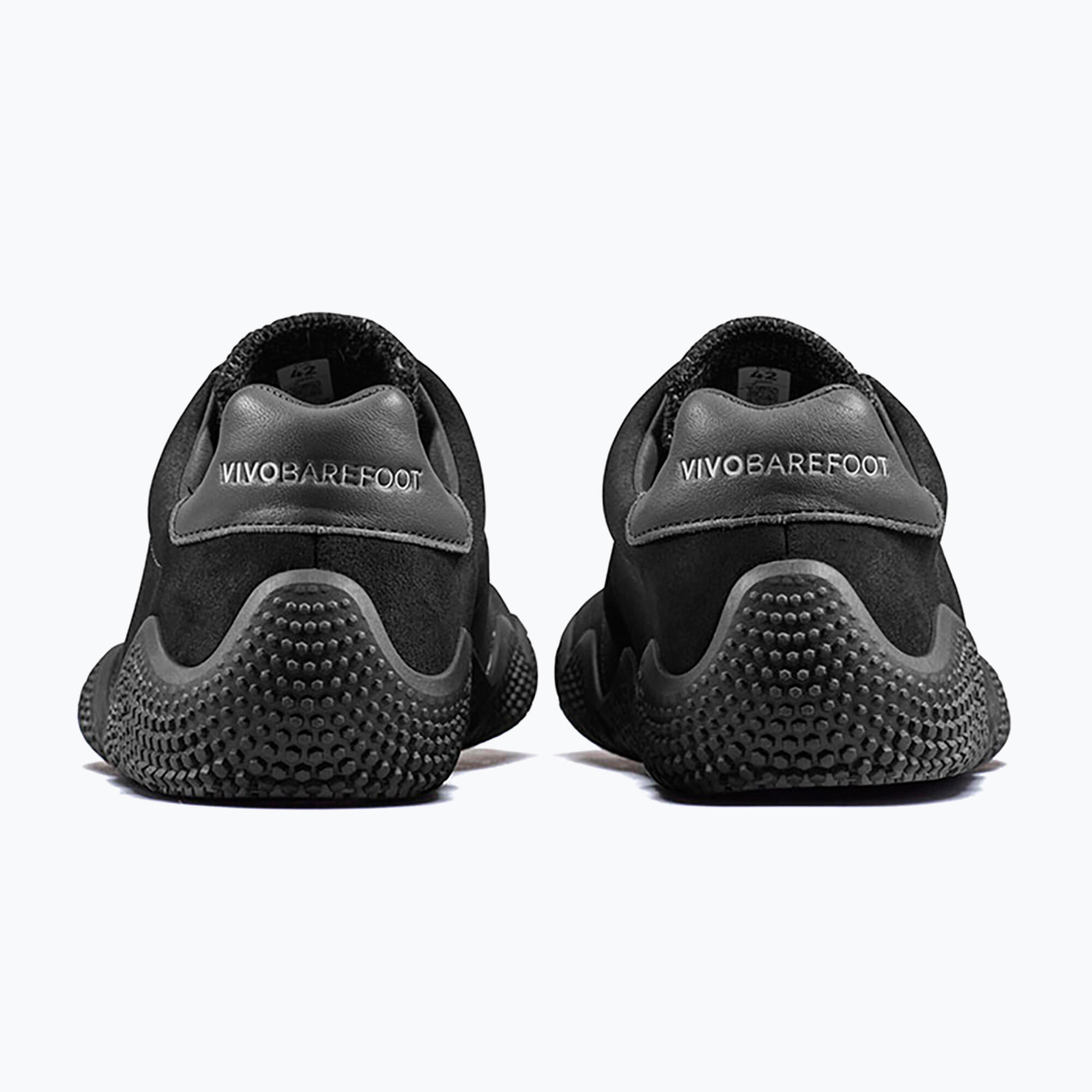 Heren barefoot schoenen Vivobarefoot Motus Studio Lth 4/7