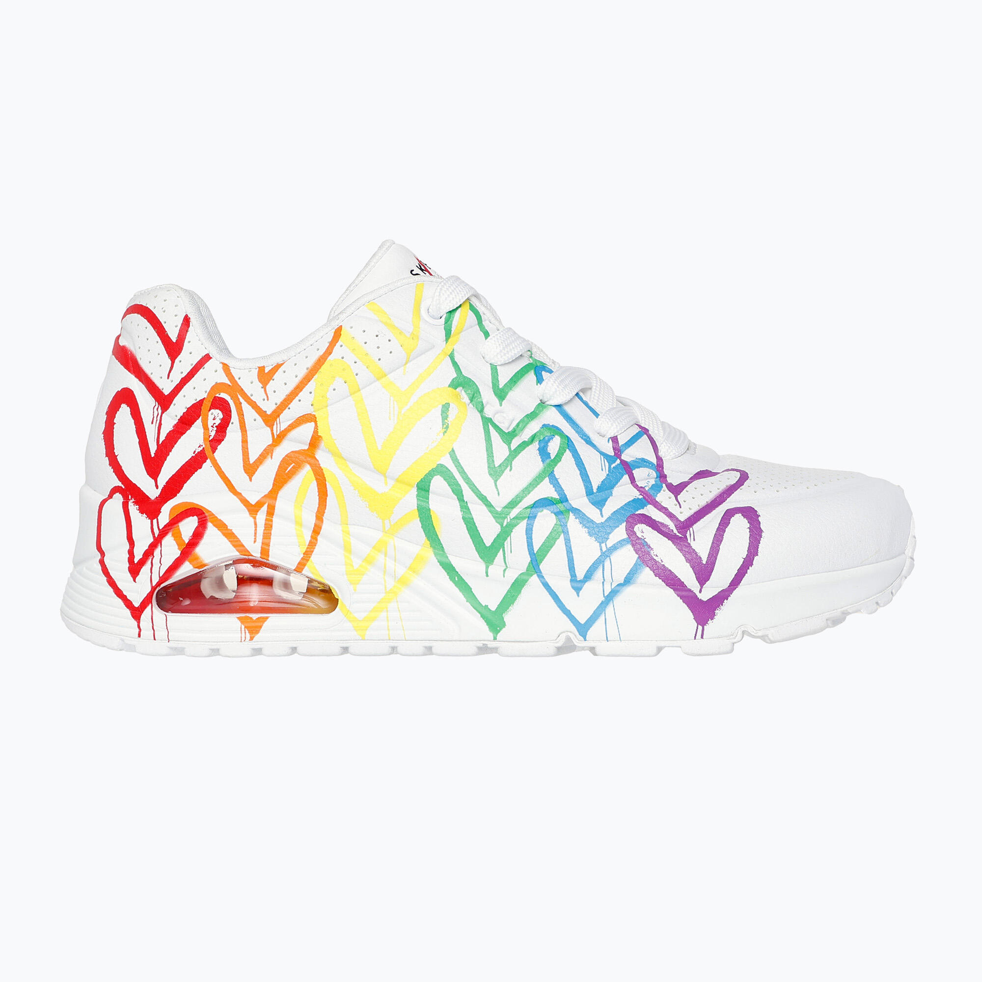 Dames schoenen SKECHERS Uno Full Of Love 2/6