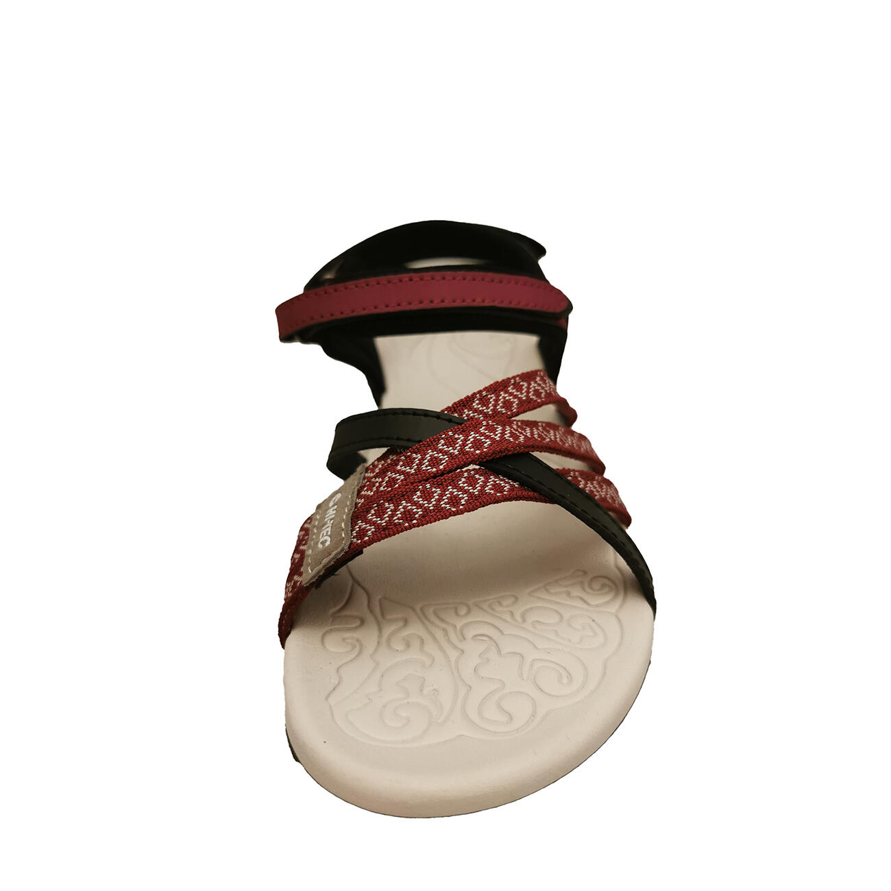 HI-TEC Hi-Tec Sandalen Savanna II  JRG - Meisjes - Rood Sandalen 3/6