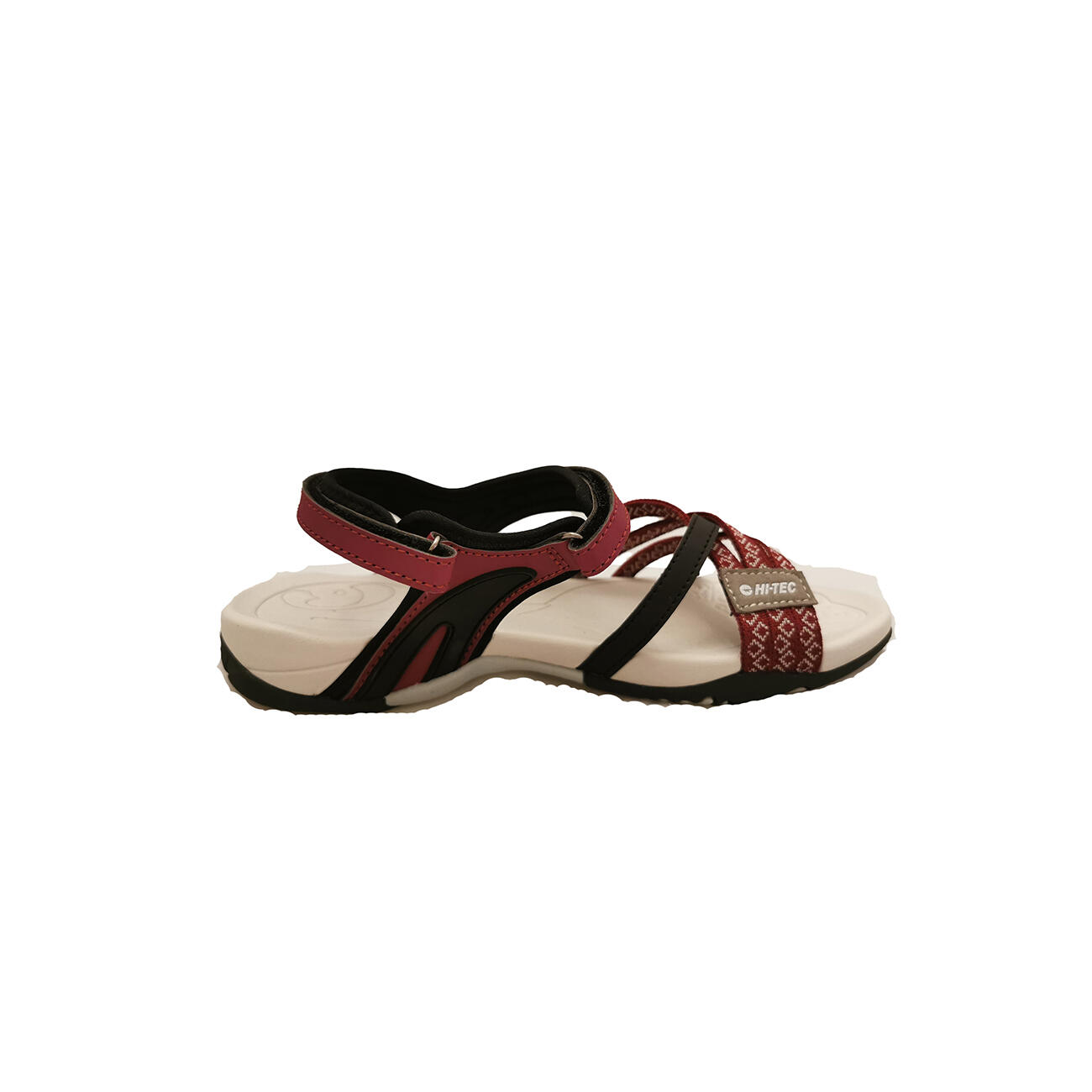 HI-TEC Hi-Tec Sandalen Savanna II  JRG - Meisjes - Rood Sandalen 2/6