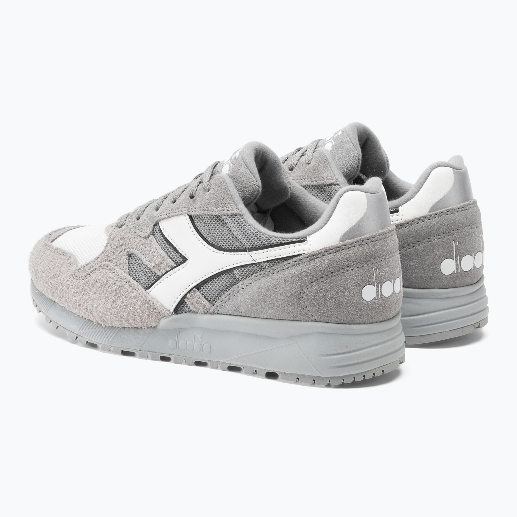 Diadora N902 Hairy Suede schoenen 3/7