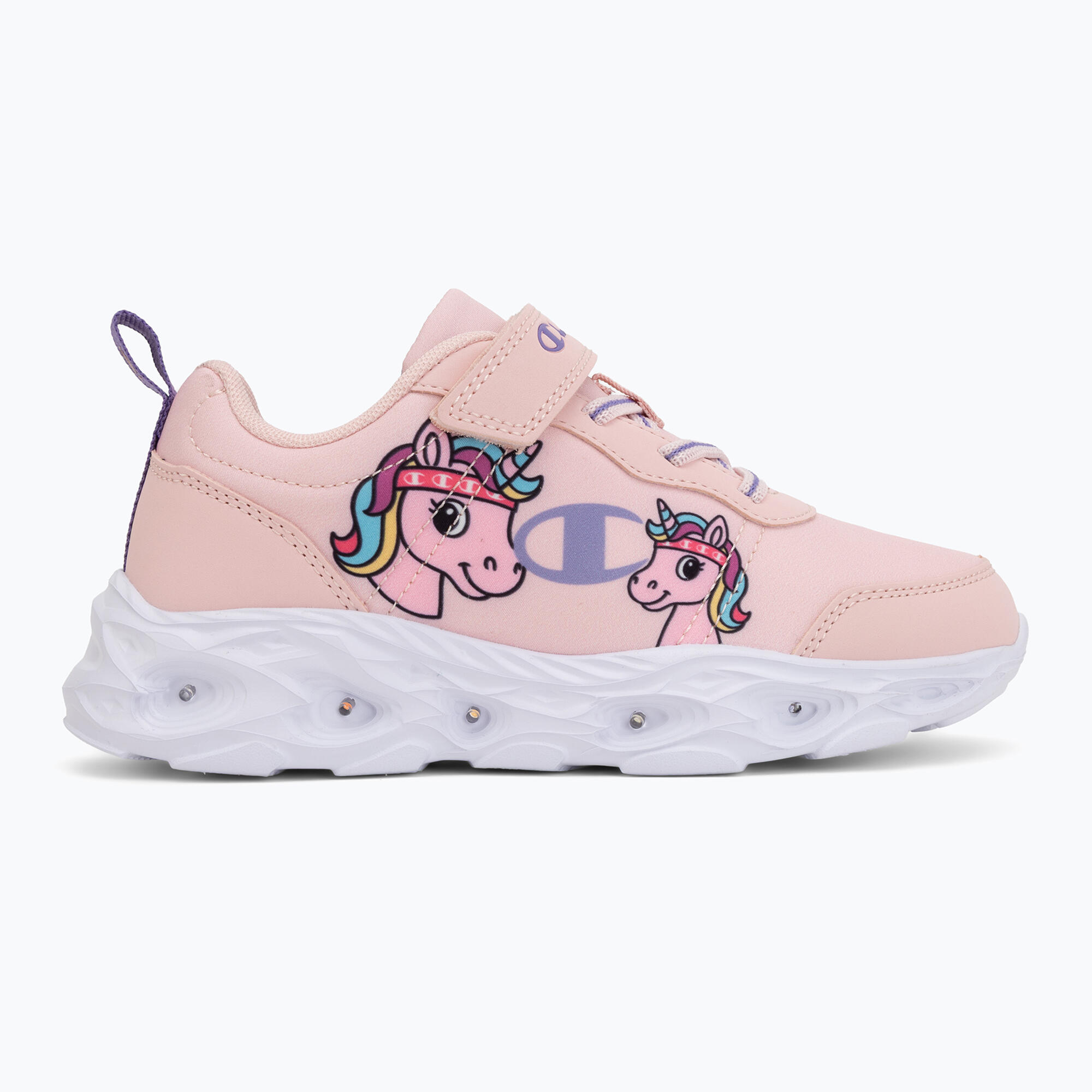 Buty juniorskie Champion Funfair Print TD Low Cut