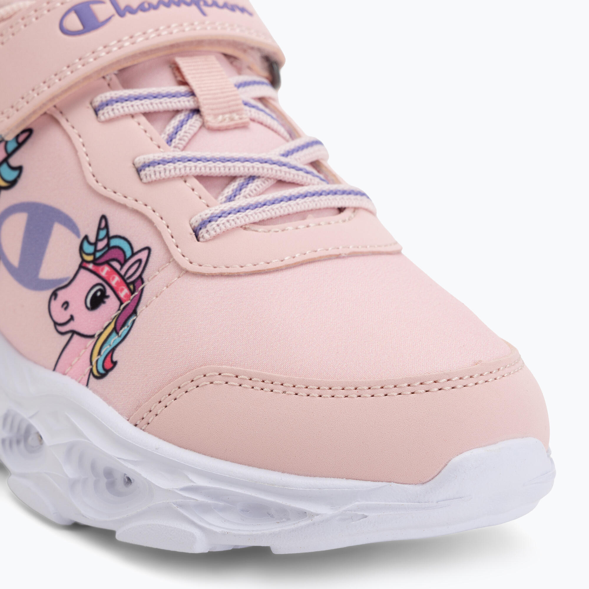 Jongensschoenen Champion Funfair Print TD Low Cut 7/7
