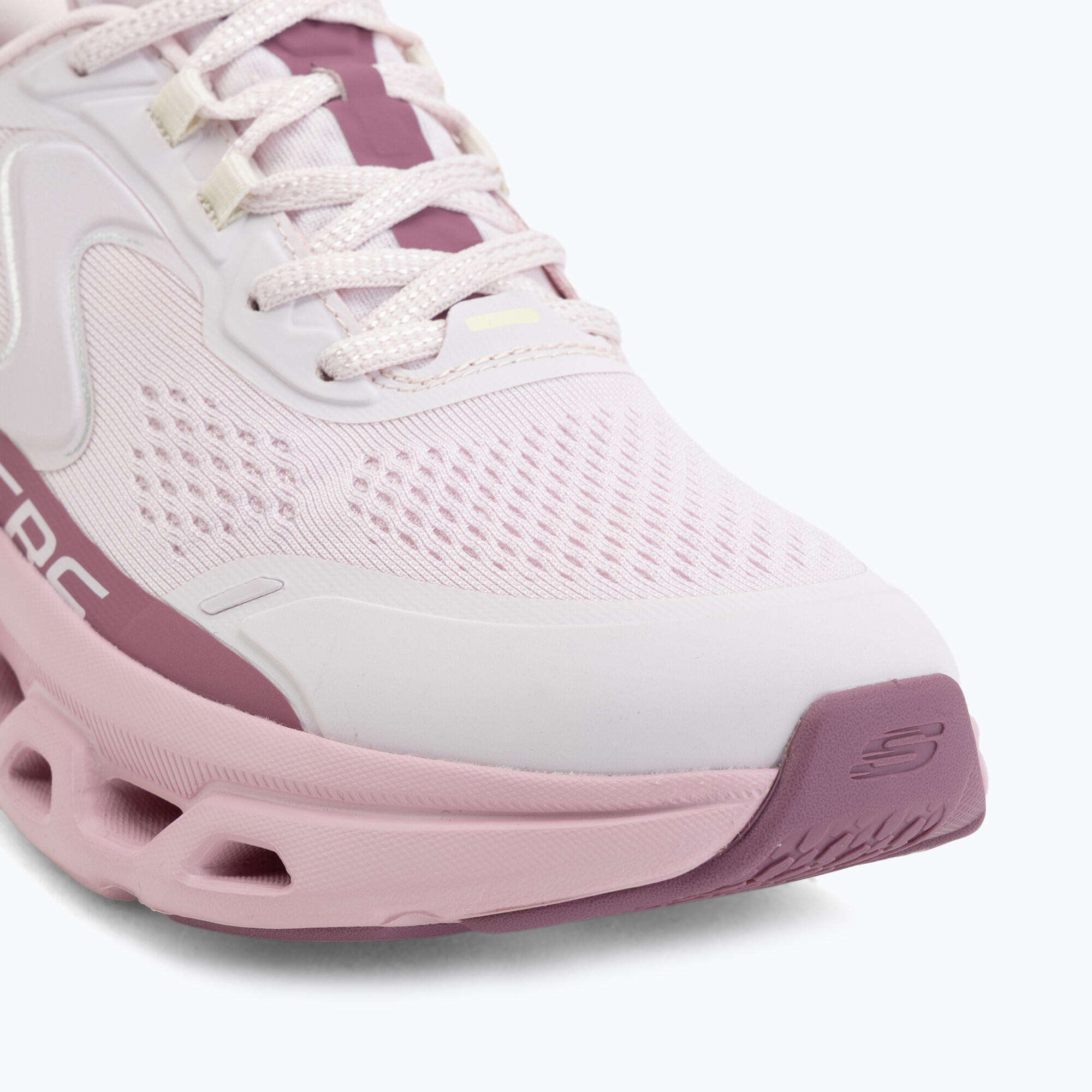 Sapatilhas Skechers Mulher Glide-step Atlus Rosa 7/7
