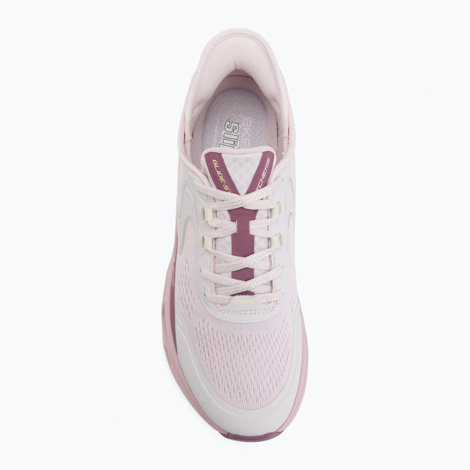Sapatilhas Skechers Mulher Glide-step Atlus Rosa 5/7
