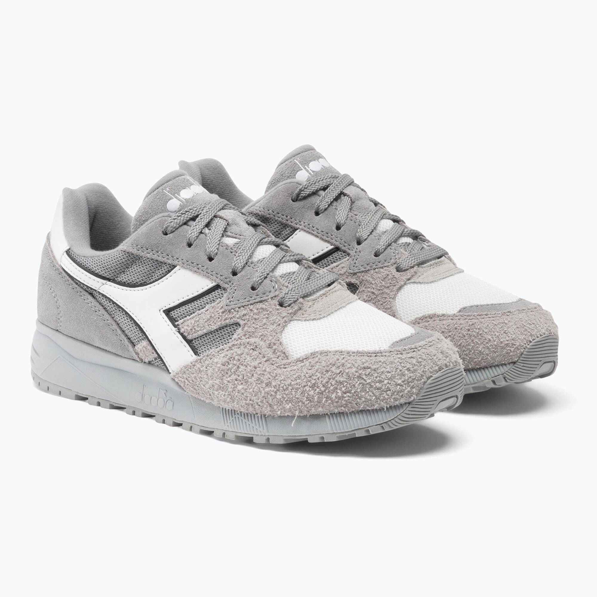 Diadora N902 Hairy Suede schoenen 4/7