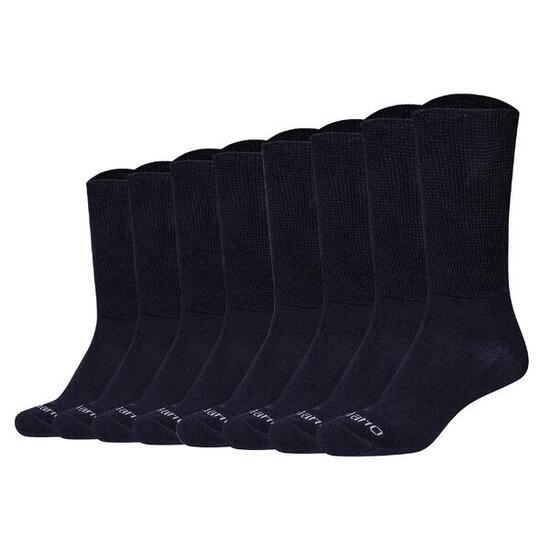 Socken Unisex 8er Pack-Organic Diabetic Socks 8P