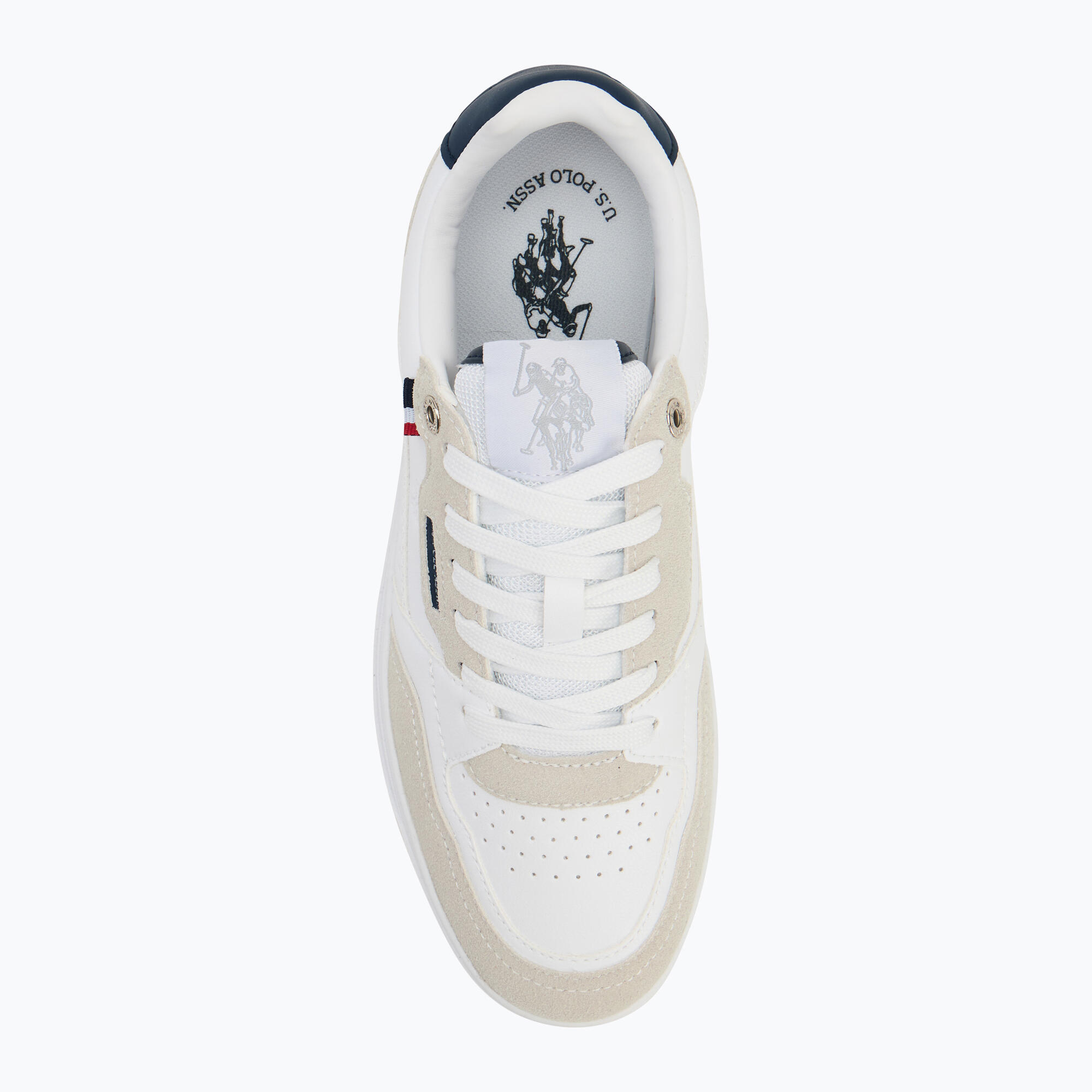 Buty męskie U.S. Polo Assn. KOSMO006A 5/7