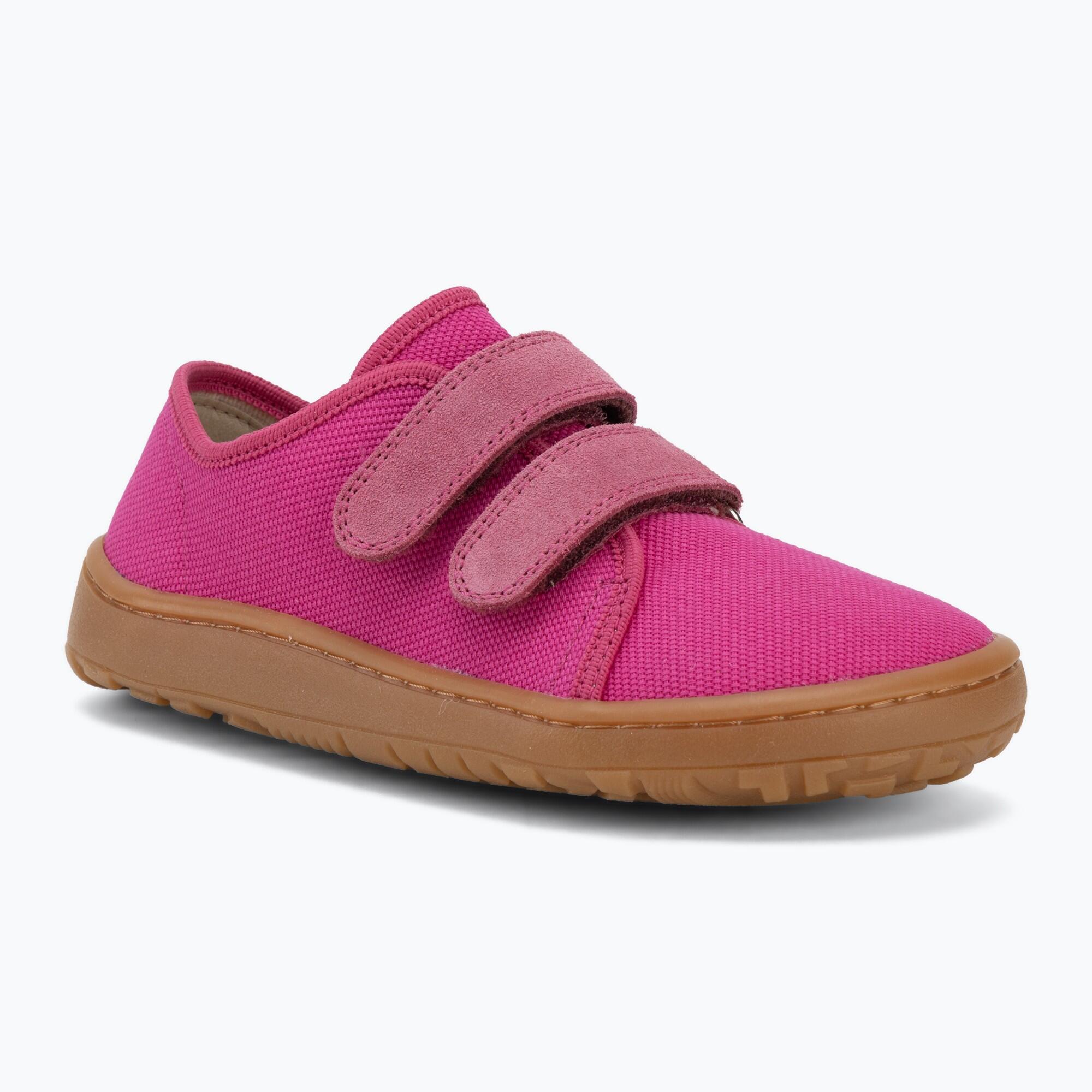 Pantofi barefoot pentru copii Froddo Canvas