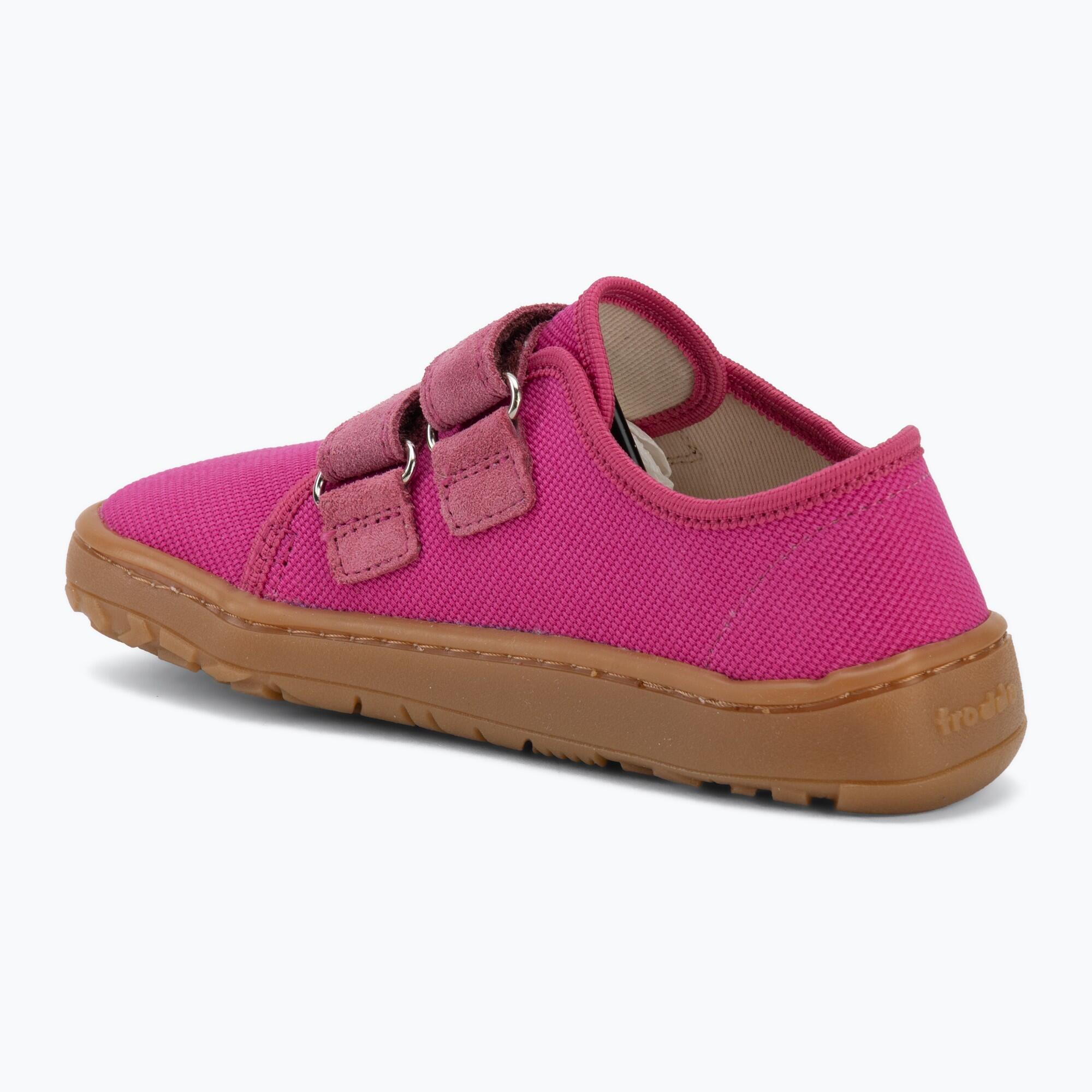 Chaussures barefoot pour enfants Froddo Canvas 3/7