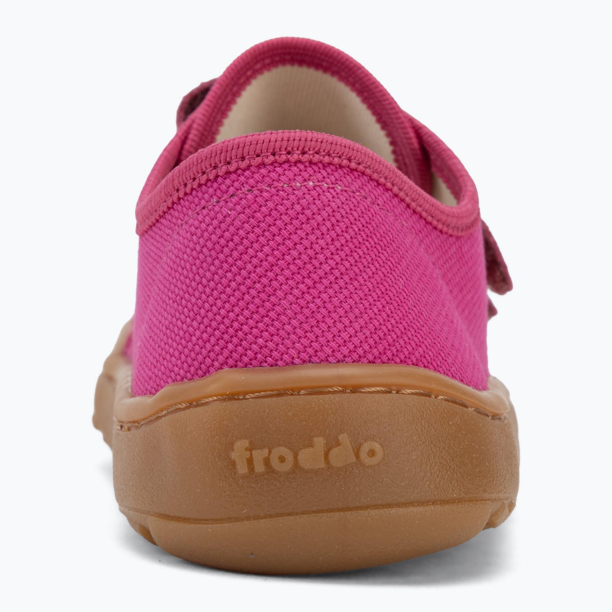Chaussures barefoot pour enfants Froddo Canvas 6/7