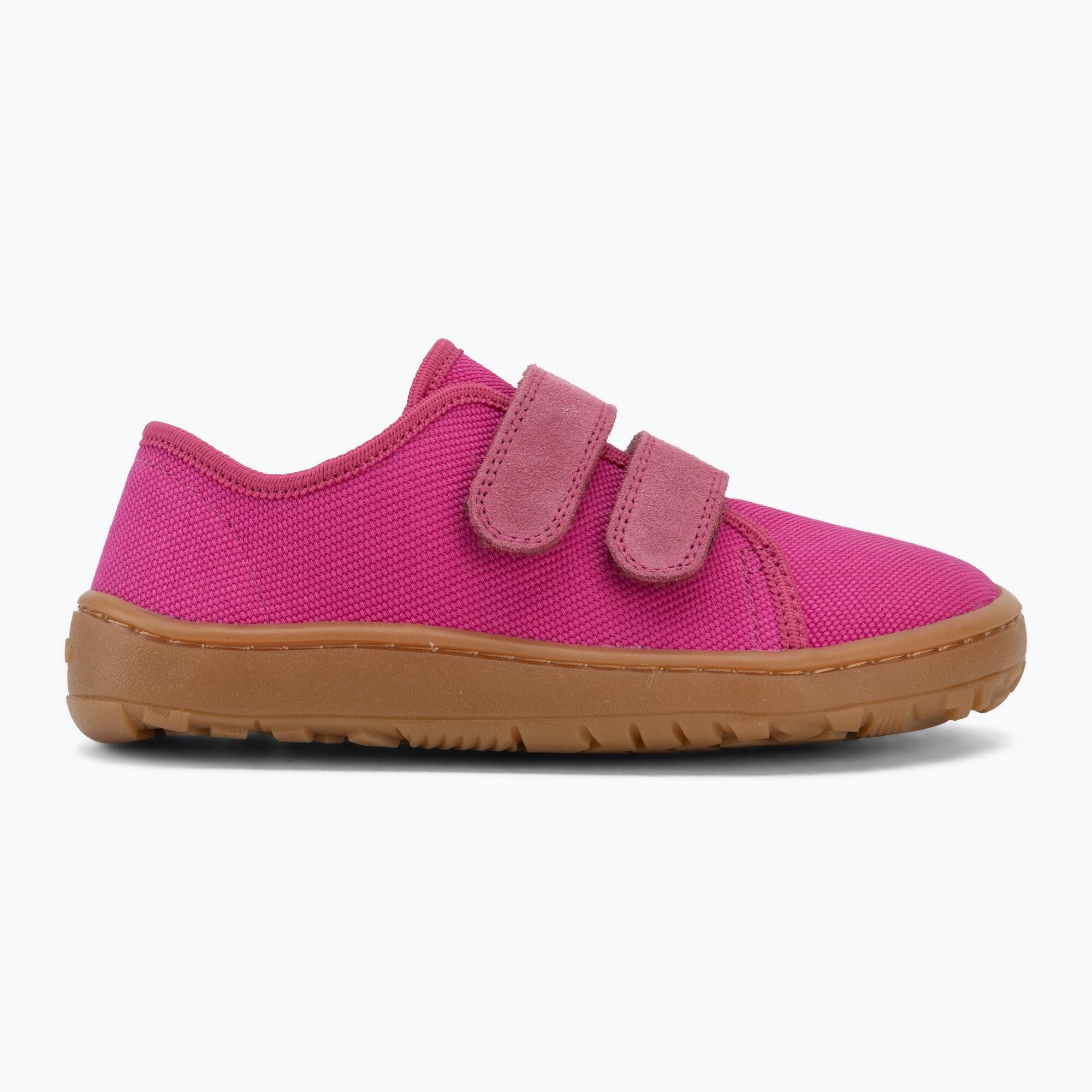 Chaussures barefoot pour enfants Froddo Canvas 2/7