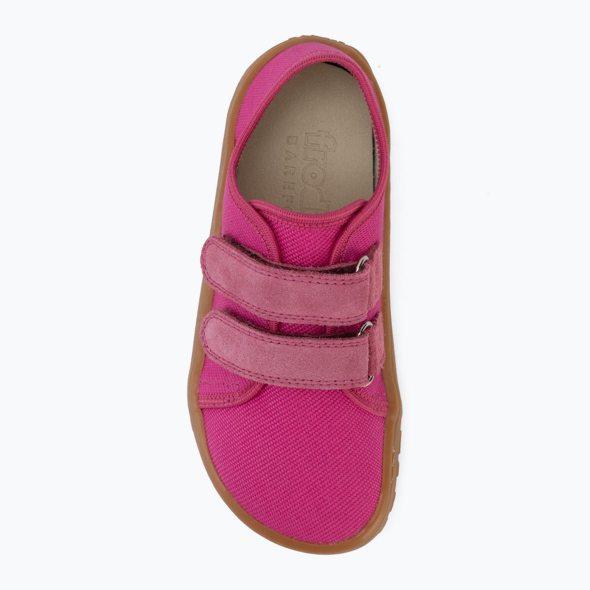 Chaussures barefoot pour enfants Froddo Canvas 5/7
