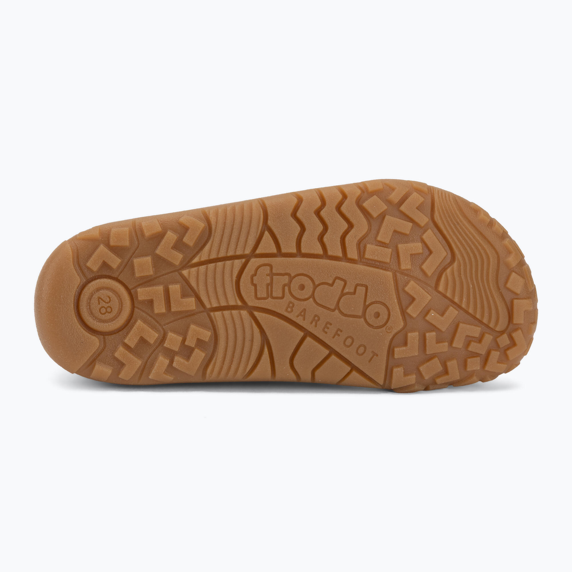 Chaussures barefoot pour enfants Froddo Canvas 4/7