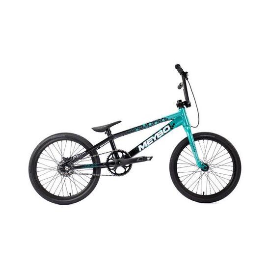 BMX Meybo Clipper 2026 Noir/Vert/Blanc Pro 21