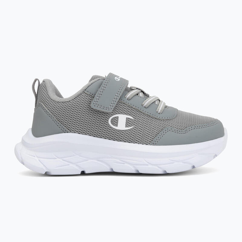 Zapatillas Deportivas Niño Champions Fuze U PS Gris Ligeras-S30184-CHA-ES004