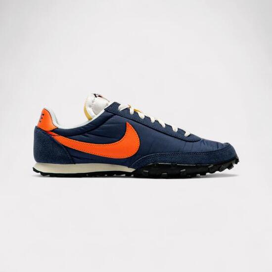 Nike Waffle Racer OG - Midnight Navy Orange