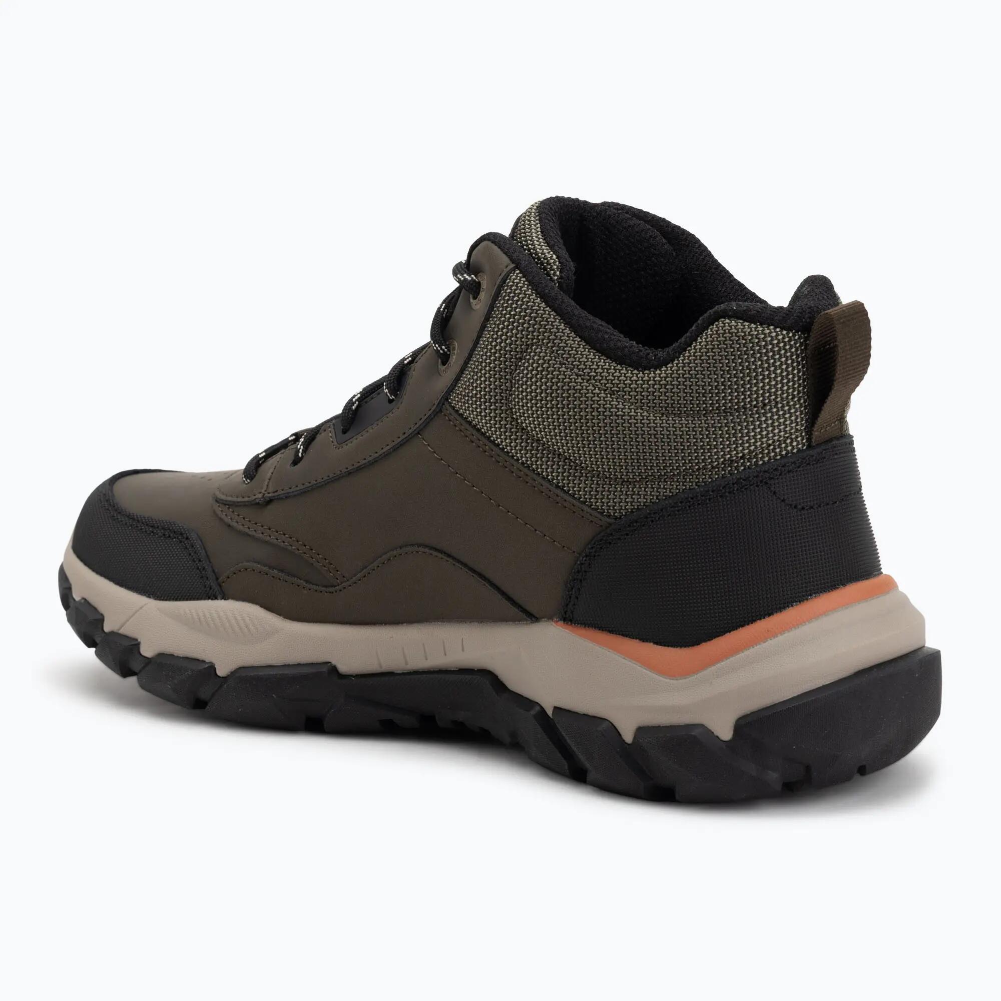 Scarpe da trekking uomo SKECHERS Santoro Hopkins 3/7