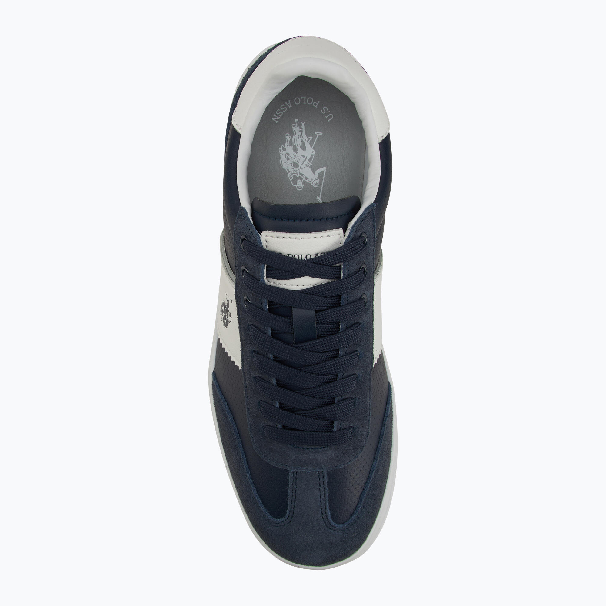 Buty męskie U.S. Polo Assn. CAMPY001C 5/7