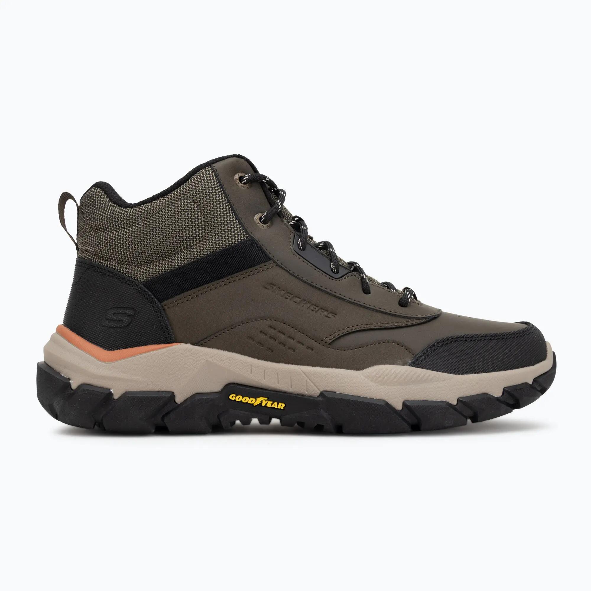 Scarpe da trekking uomo SKECHERS Santoro Hopkins 2/7