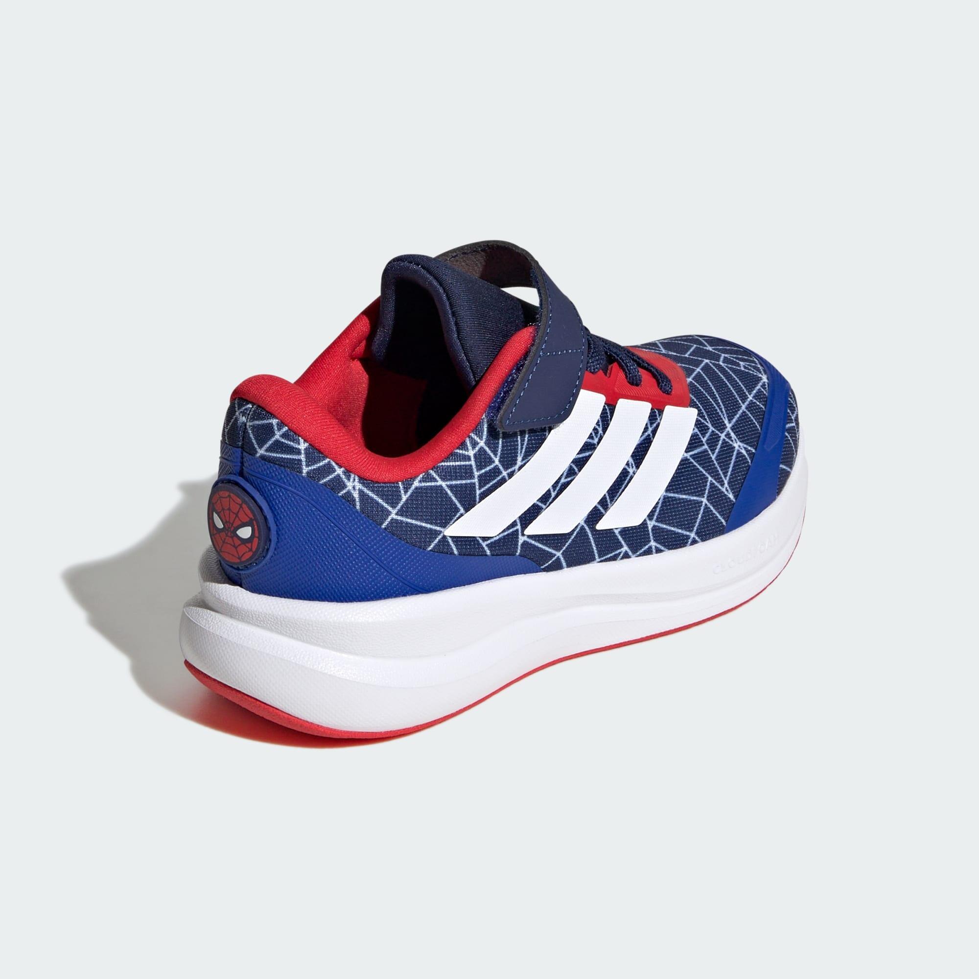 CHAUSSURE ADIDAS MARVEL SPIDER-MAN RUNFALCON 6 ENFANTS 7/7
