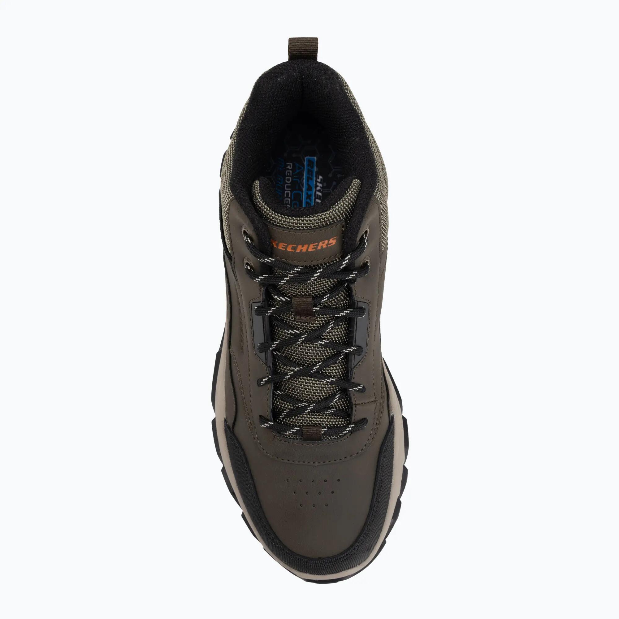 Scarpe da trekking uomo SKECHERS Santoro Hopkins 5/7