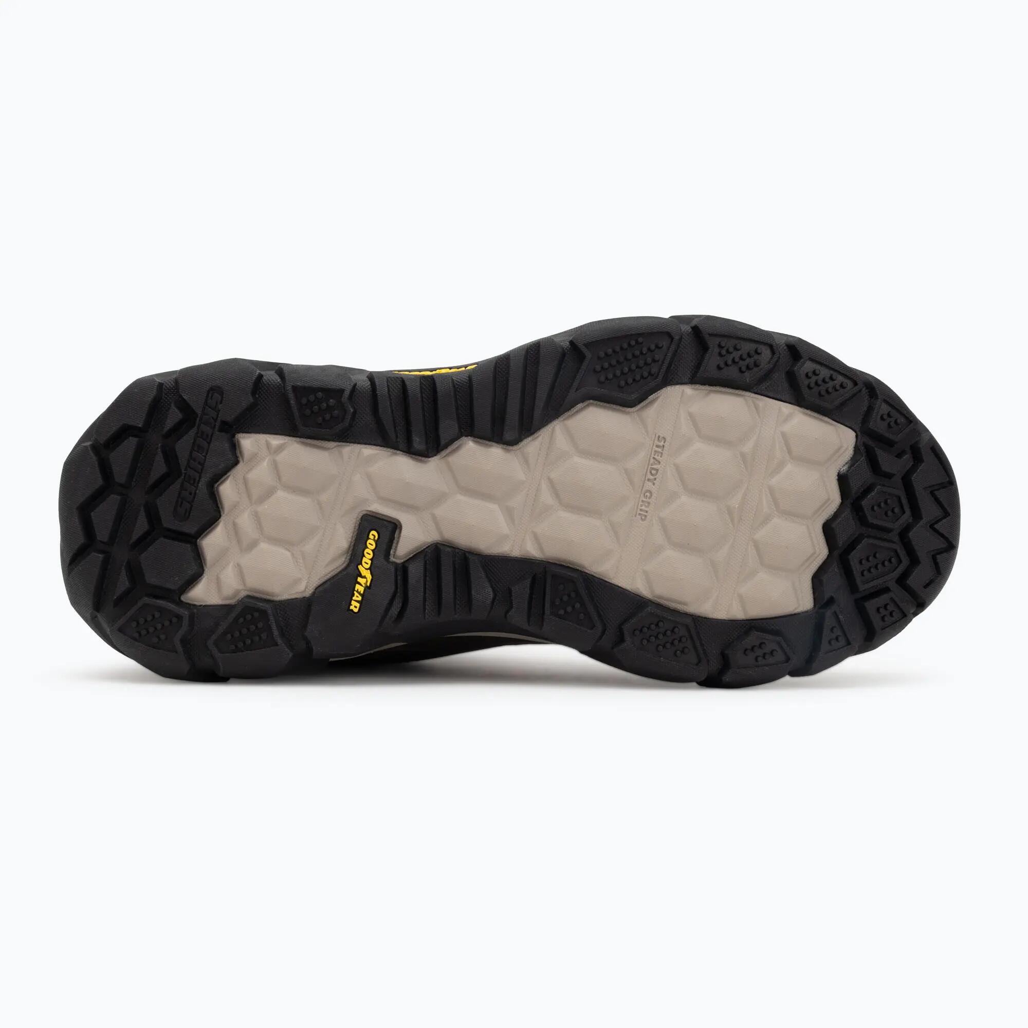Scarpe da trekking uomo SKECHERS Santoro Hopkins 4/7
