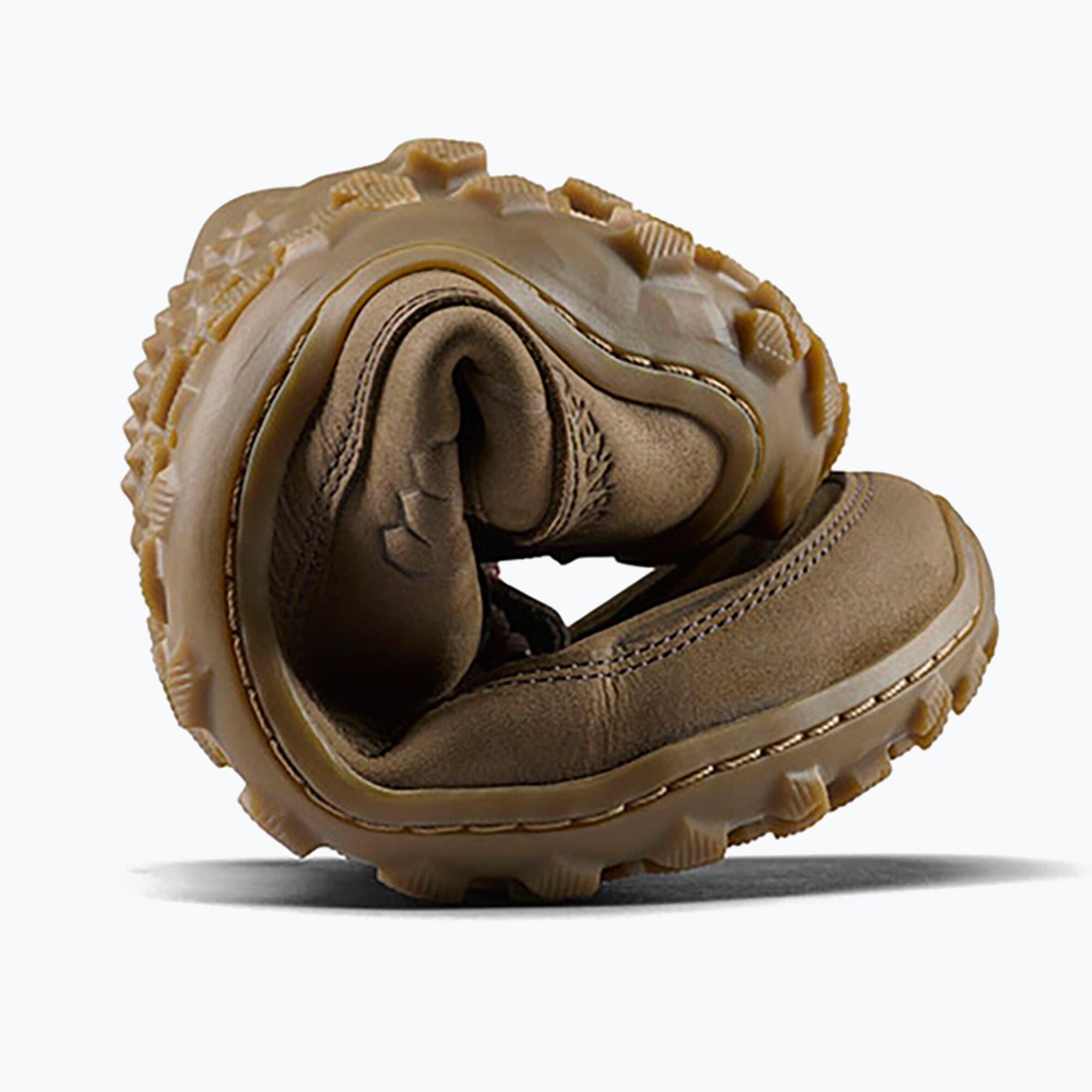 Heren barefoot schoenen Vivobarefoot Tracker Leather Low 6/7