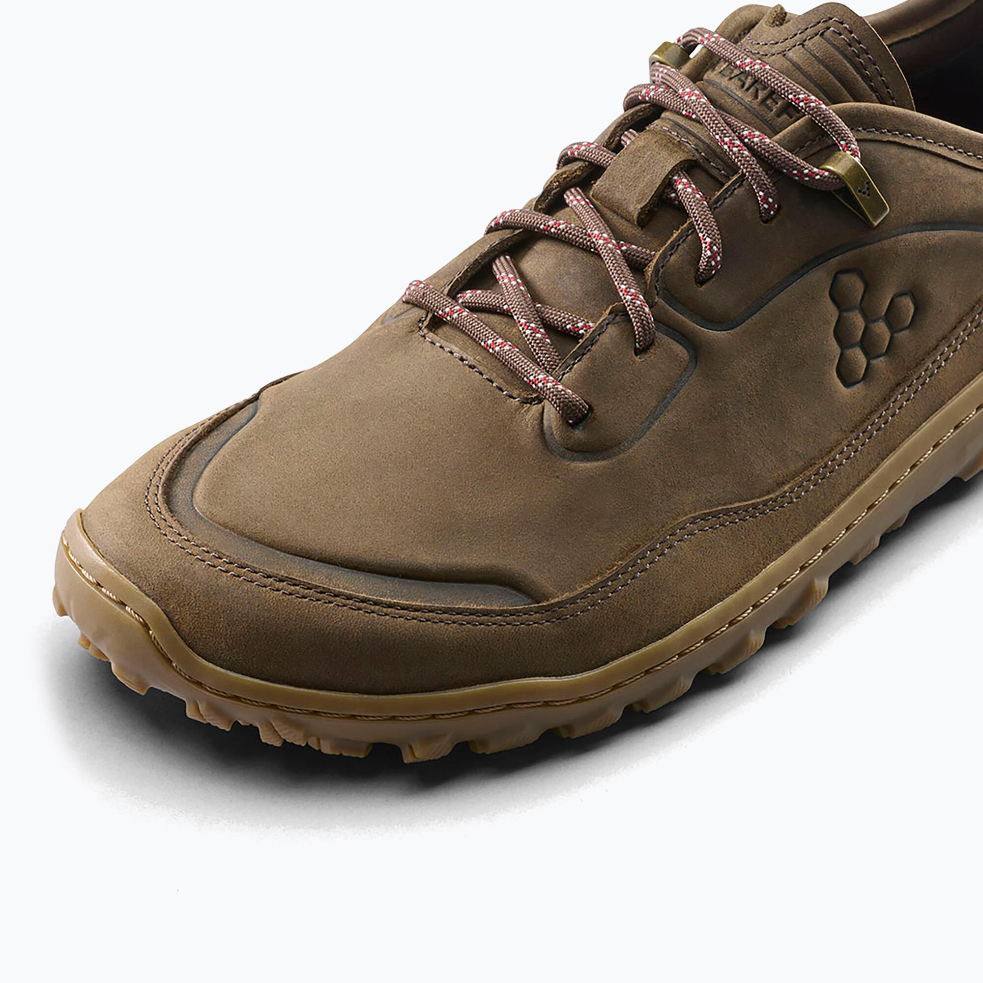 Heren barefoot schoenen Vivobarefoot Tracker Leather Low 7/7