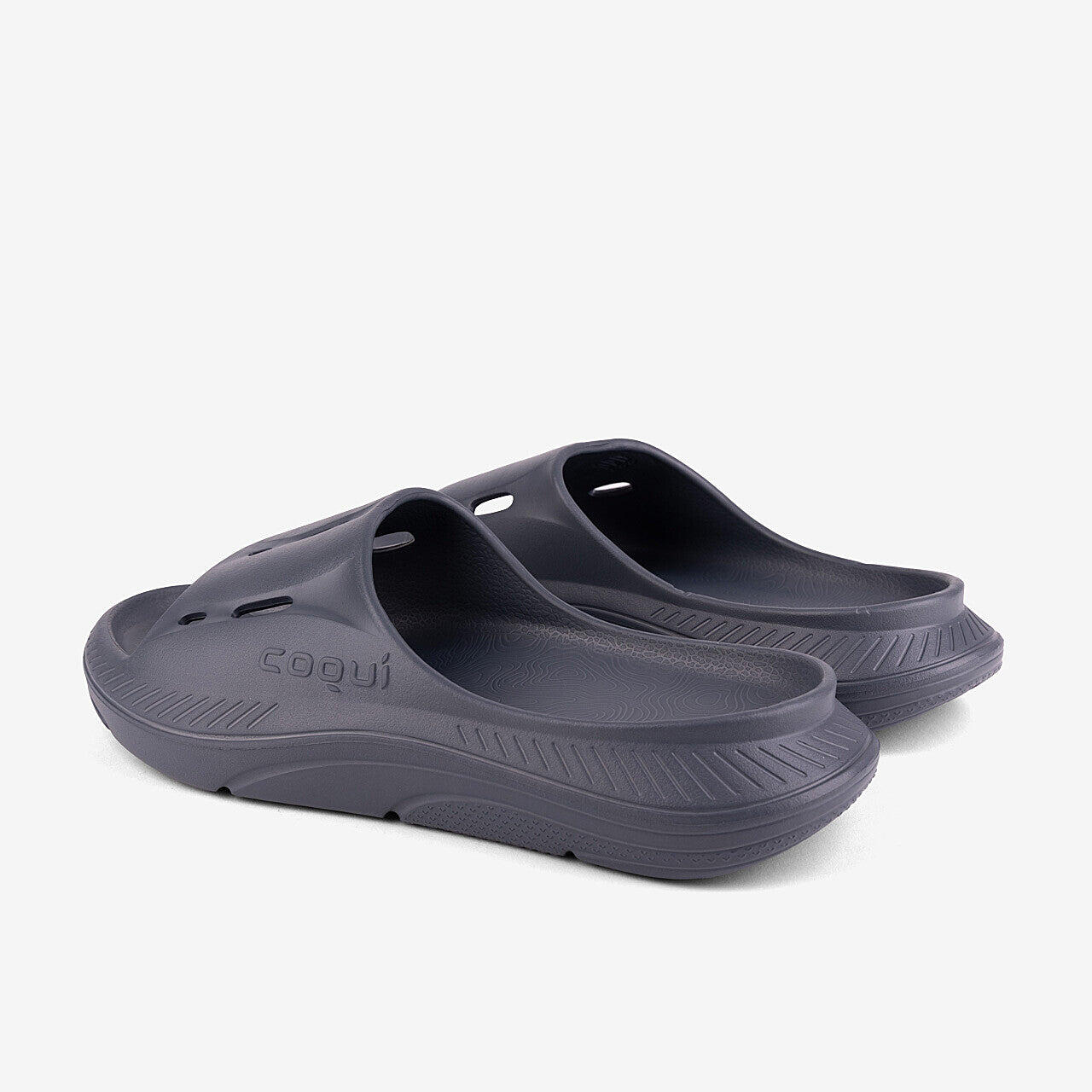 Zapatillas sin cordones Coqui Kobe hombre 3/5