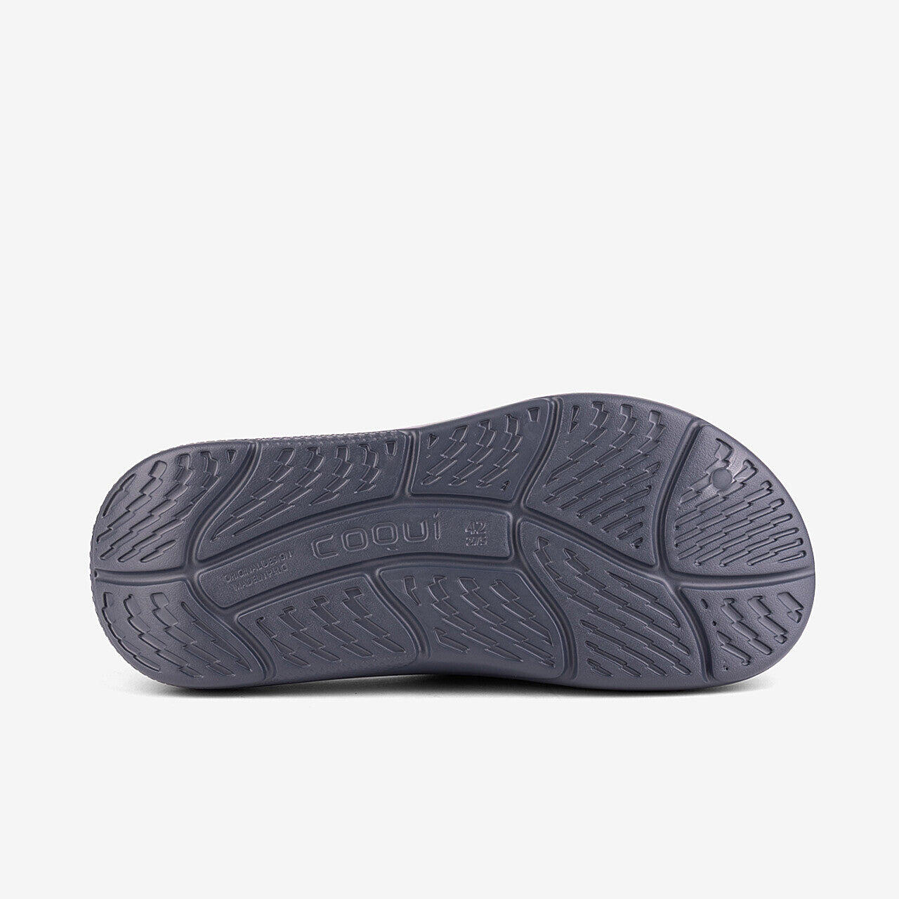 Zapatillas sin cordones Coqui Kobe hombre 5/5
