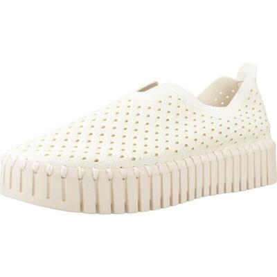 Platform espadrilles op zool vrouw ilse jacobsen hornbæk tulip