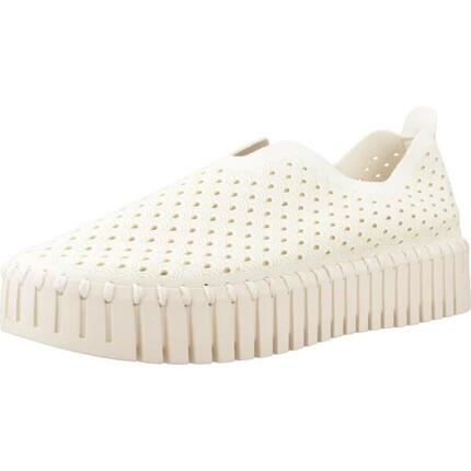 Espadrilles de plataforma con suela mujer Ilse Jacobsen Hornbæk Tulip