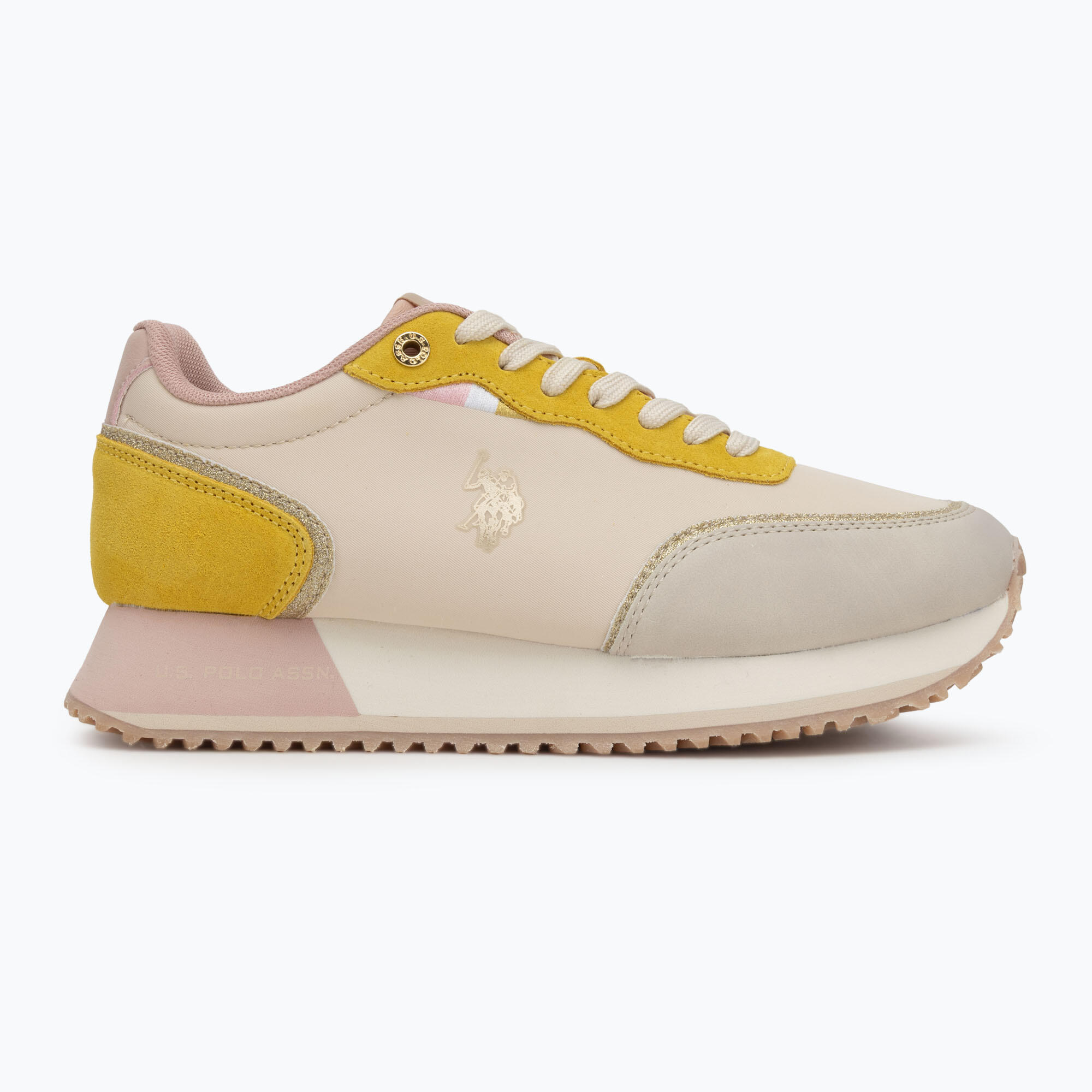 Buty damskie U.S. Polo Assn. SACHA007 2/7