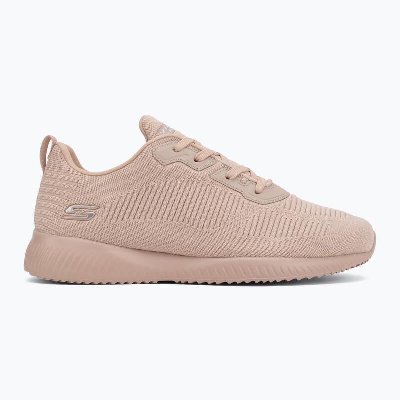 Pantofi damă SKECHERS Bobs Sport Squad Tough Talk