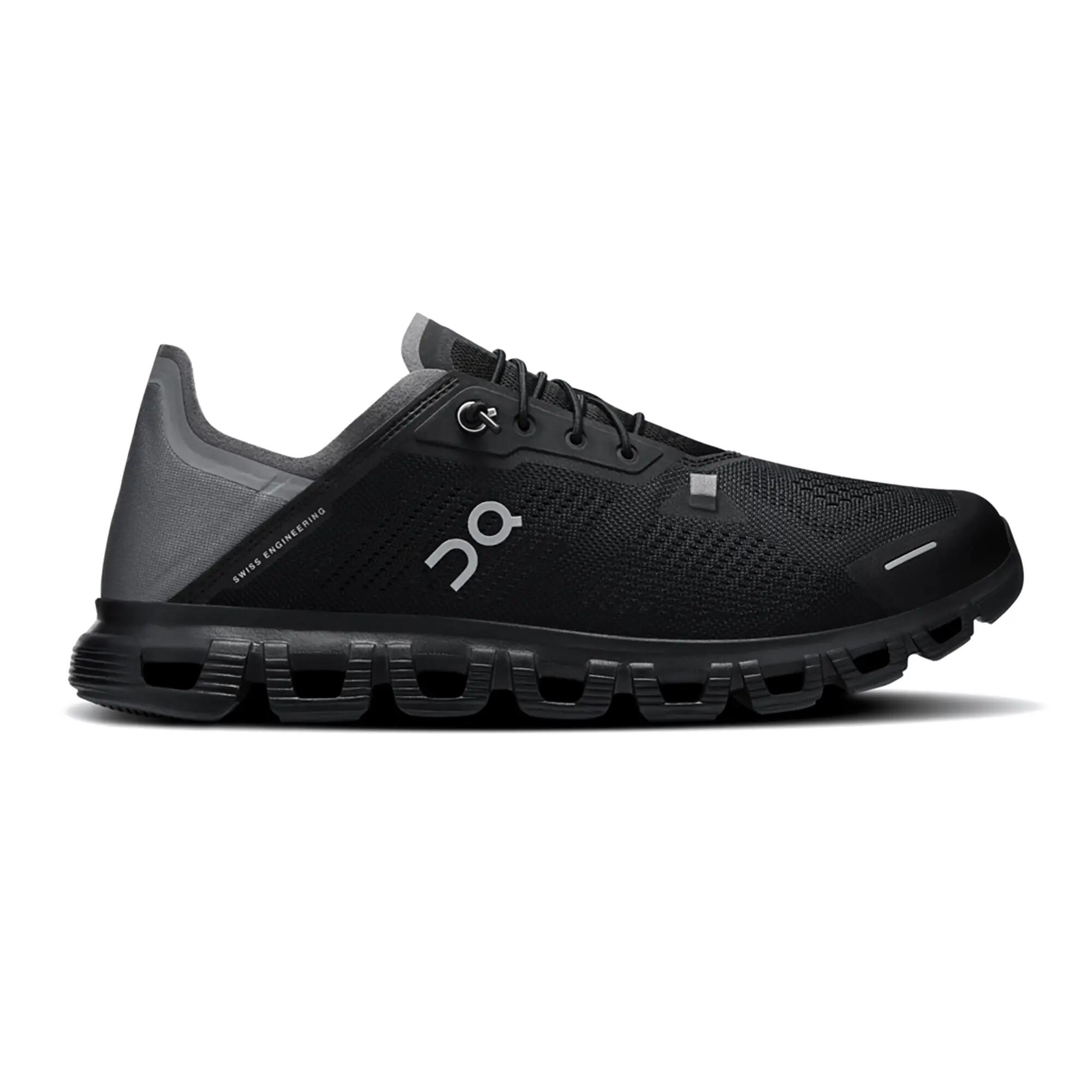On Running Cloud 6 Coast Black Rock 7/7