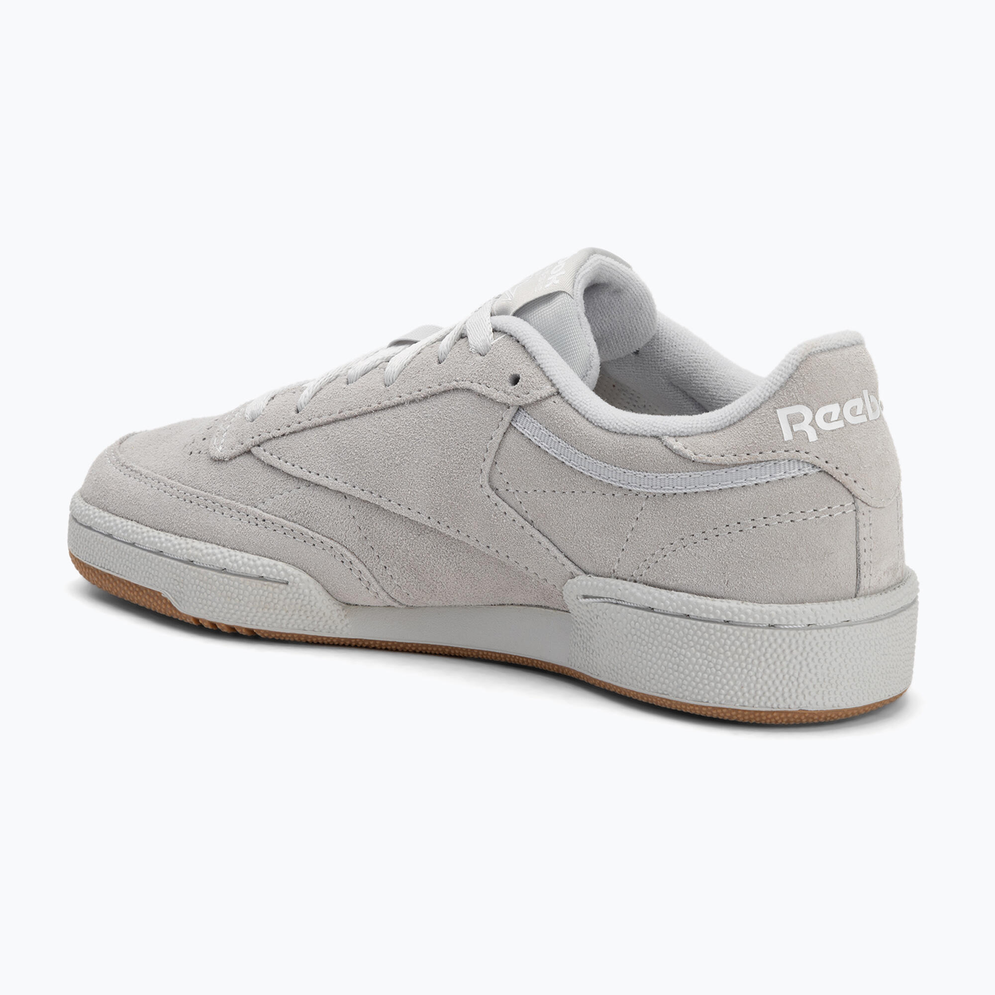 Reebok Club C 85 schoenen pure grey 2/cloud white/reebok lee 3 3/7