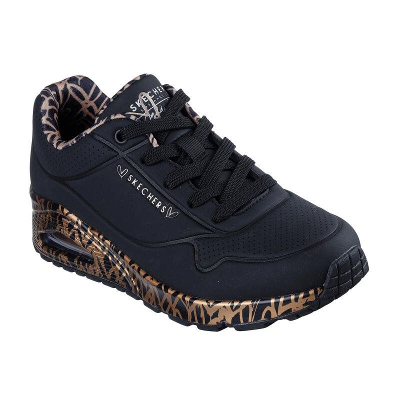Pantofi damă SKECHERS Uno Loving Love