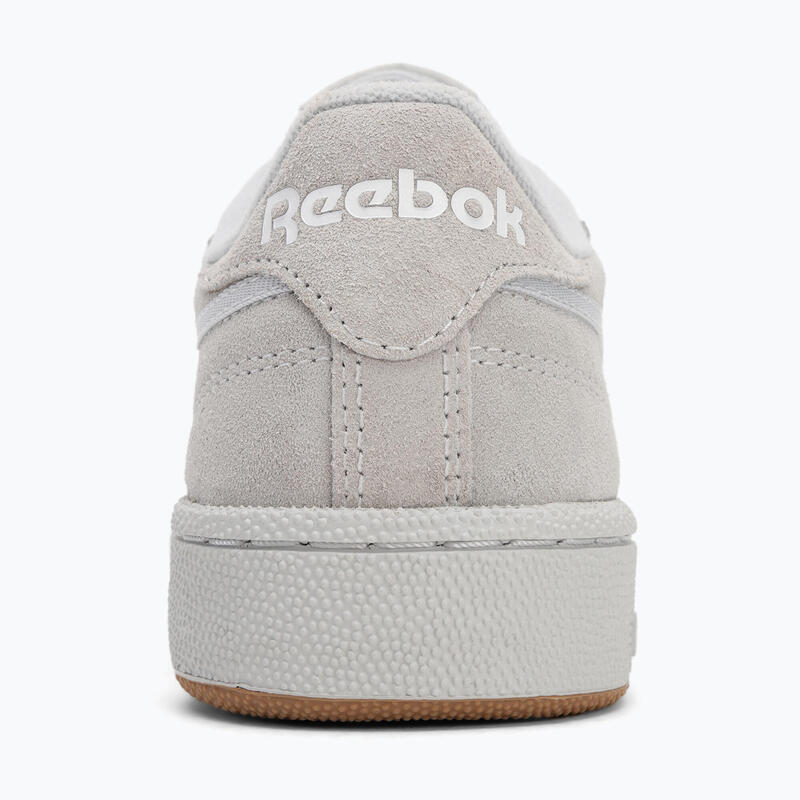 Pantofi Reebok Club C 85 pure grey 2/cloud white/reebok lee 3