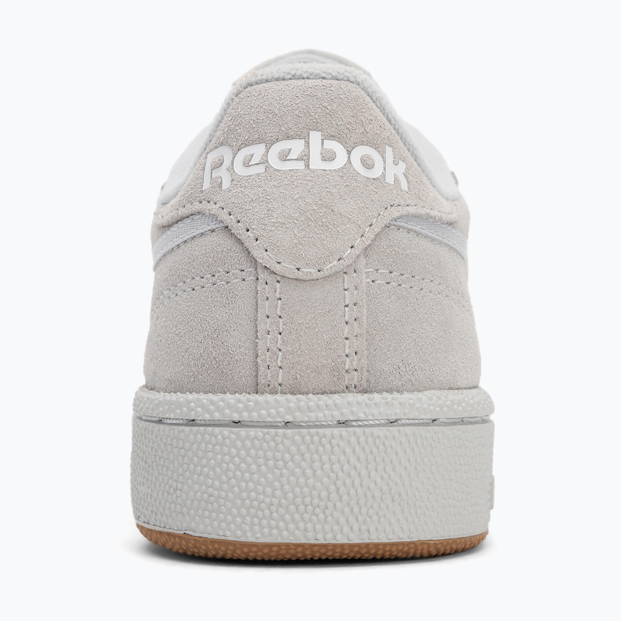 Reebok Club C 85 schoenen pure grey 2/cloud white/reebok lee 3 6/7