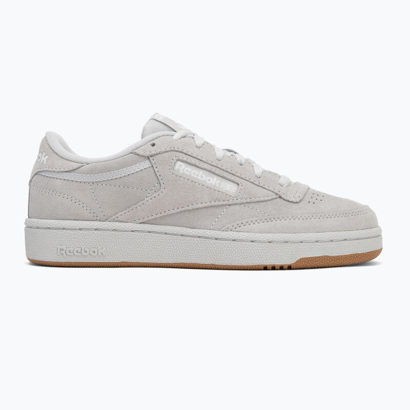 Pantofi Reebok Club C 85 pure grey 2/cloud white/reebok lee 3